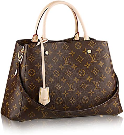 louis vuitton monogram montaigne|louis vuitton montaigne bag.